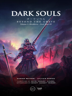 cover image of Dark Souls : Beyond the Grave--Volume 2: Bloodborne & Dark Souls III